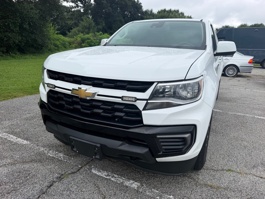 Photo 9 of this CHEVROLET COLORADO LT 4X4
