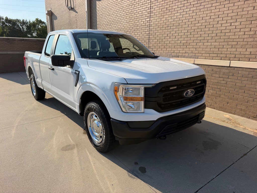 Photo 6 of this FORD F150 SC 4X4