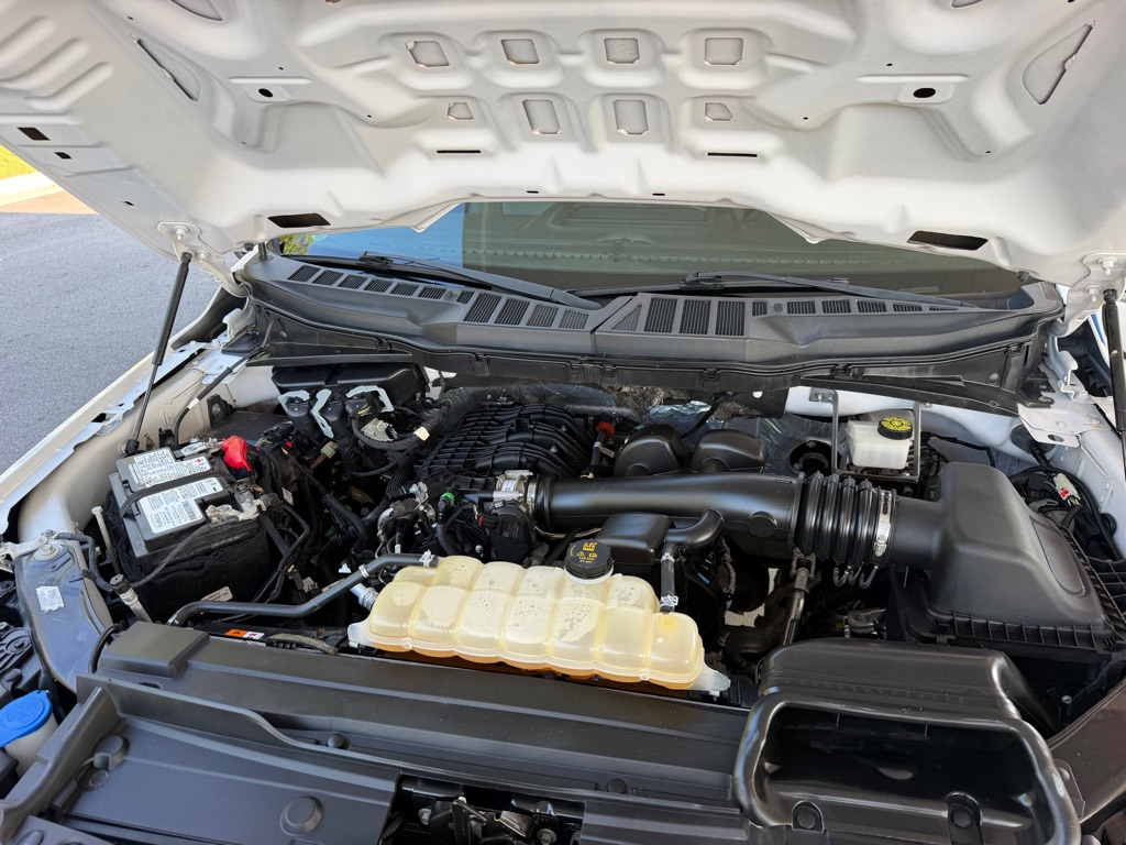 Photo 27 of this FORD F150 SC 4X4