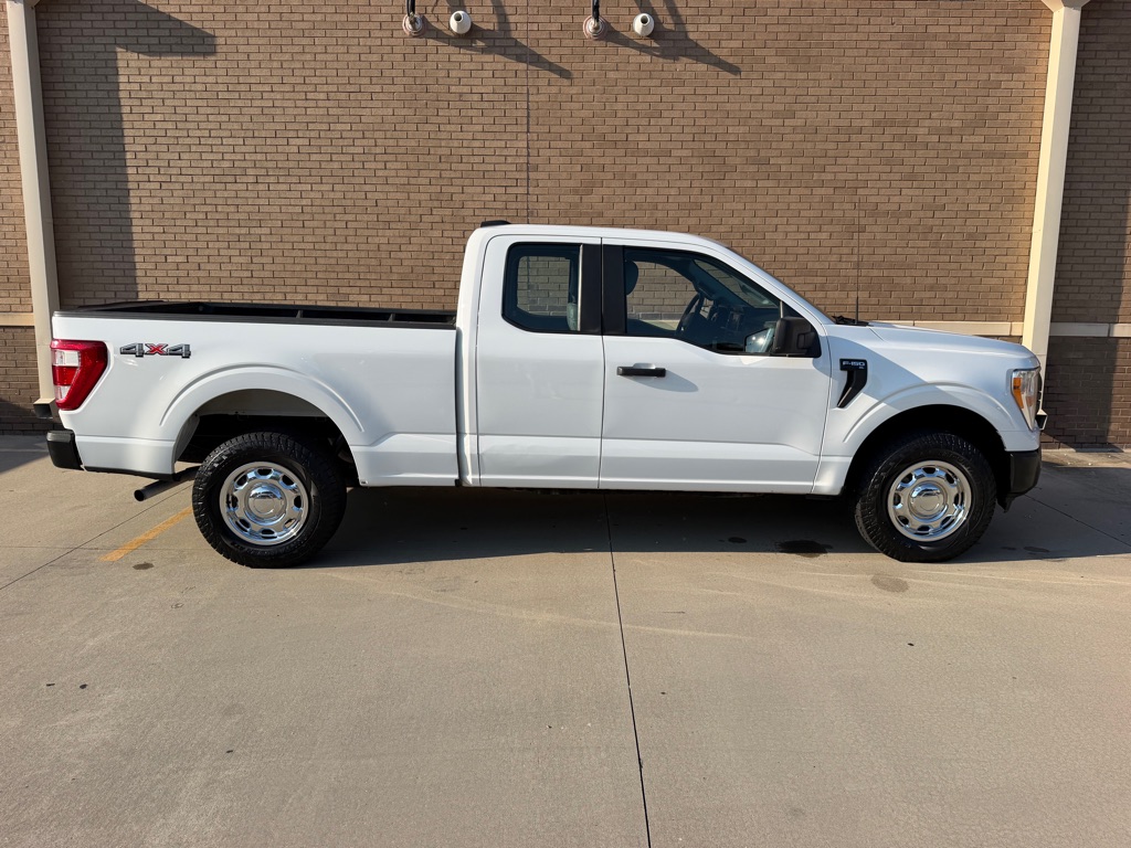 2022 FORD F150 SC 4X4