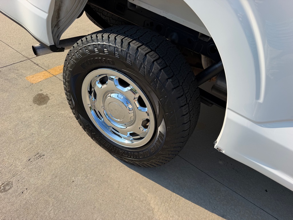 Photo 23 of this FORD F150 SC 4X4