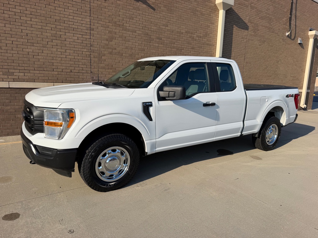 Photo 9 of this FORD F150 SC 4X4