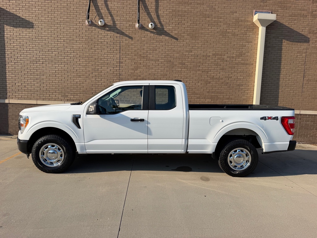 Photo 7 of this FORD F150 SC 4X4