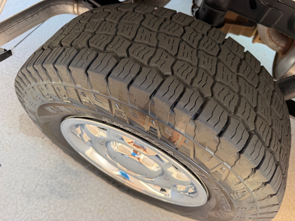 Photo 25 of this FORD F150 SC 4X4