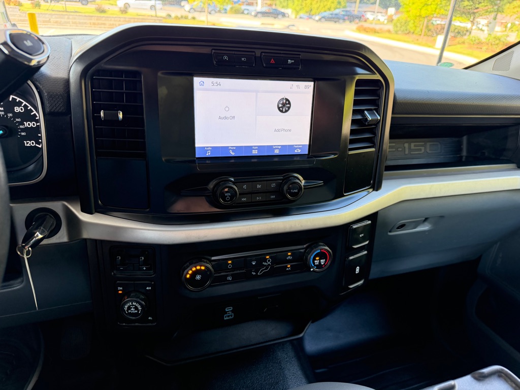 Photo 16 of this FORD F150 SC 4X4