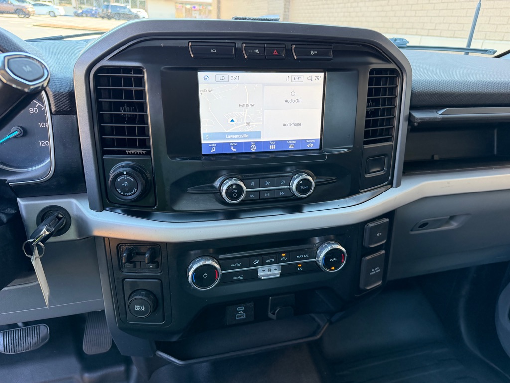 Photo 20 of this FORD F150 SC XLT