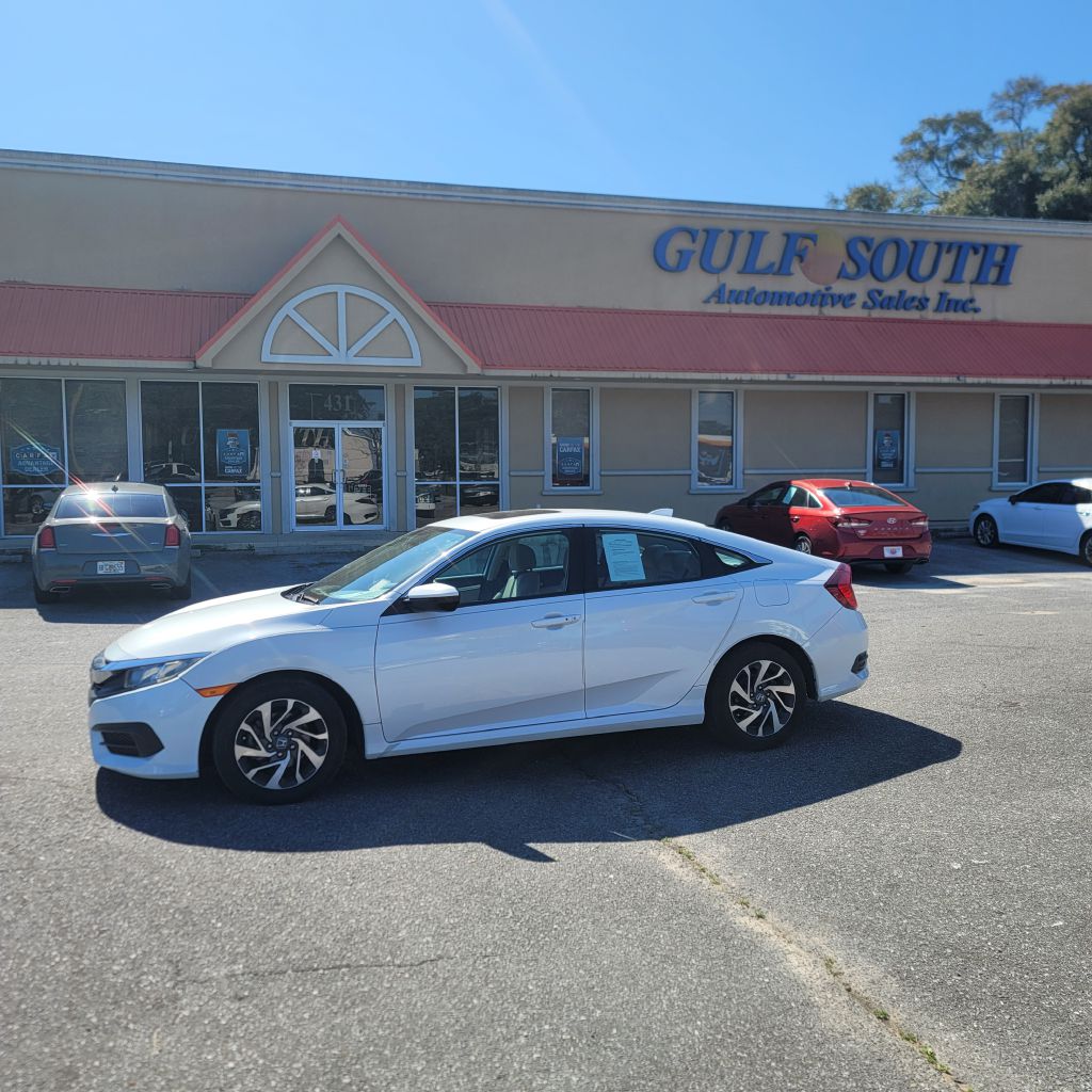 2018 HONDA CIVIC