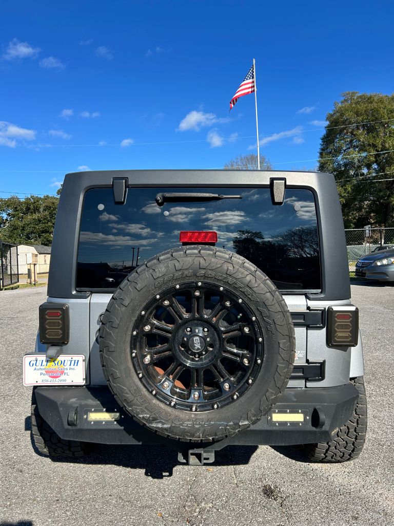 Photo 3 of this JEEP WRANGLER UNLIMI