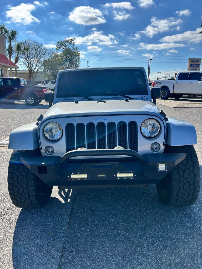 Photo 4 of this JEEP WRANGLER UNLIMI