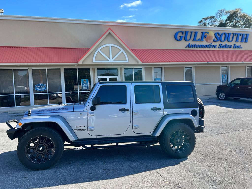 2015 JEEP WRANGLER UNLIMI