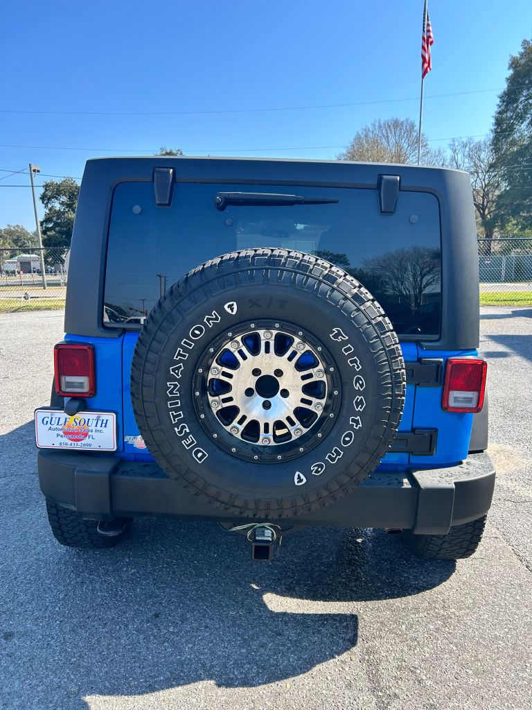Photo 3 of this JEEP WRANGLER UNLIMI