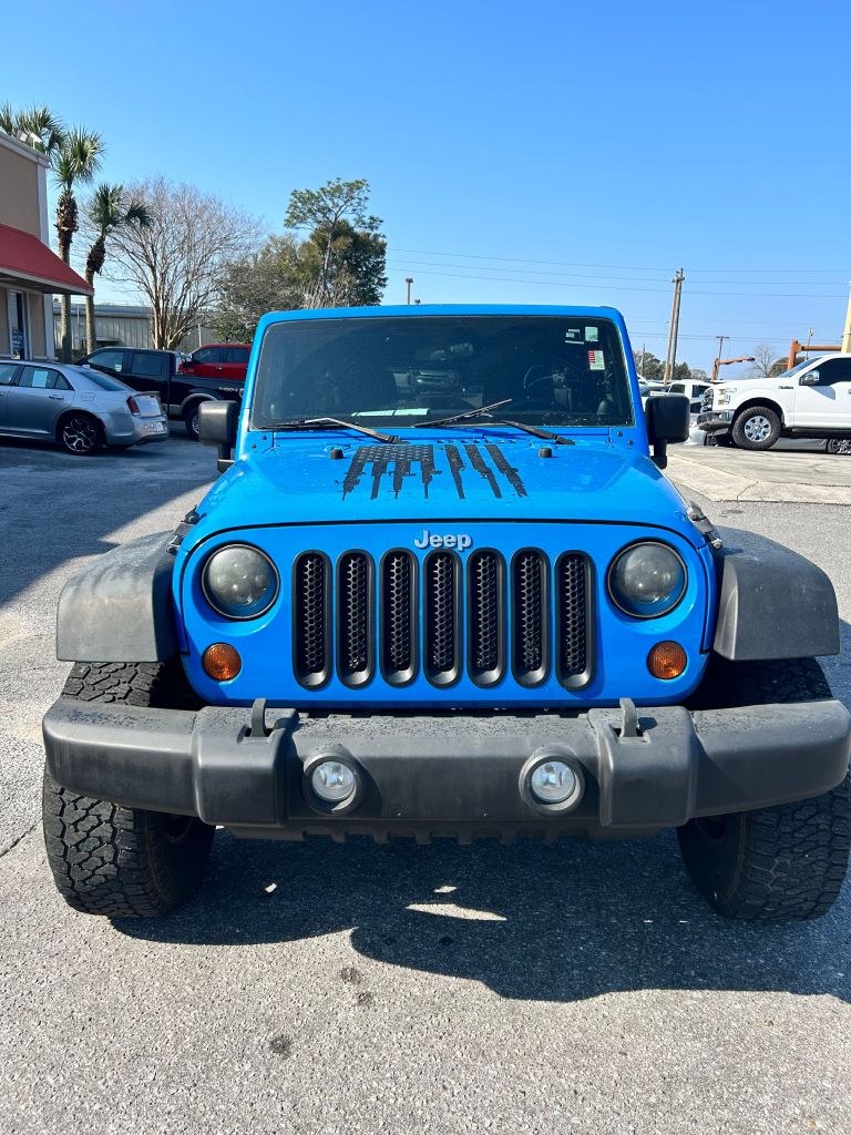 Photo 4 of this JEEP WRANGLER UNLIMI