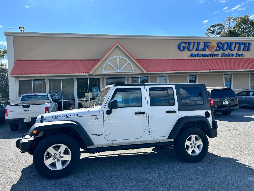 2007 JEEP WRANGLER