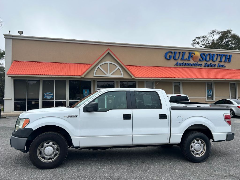 2010 FORD F150