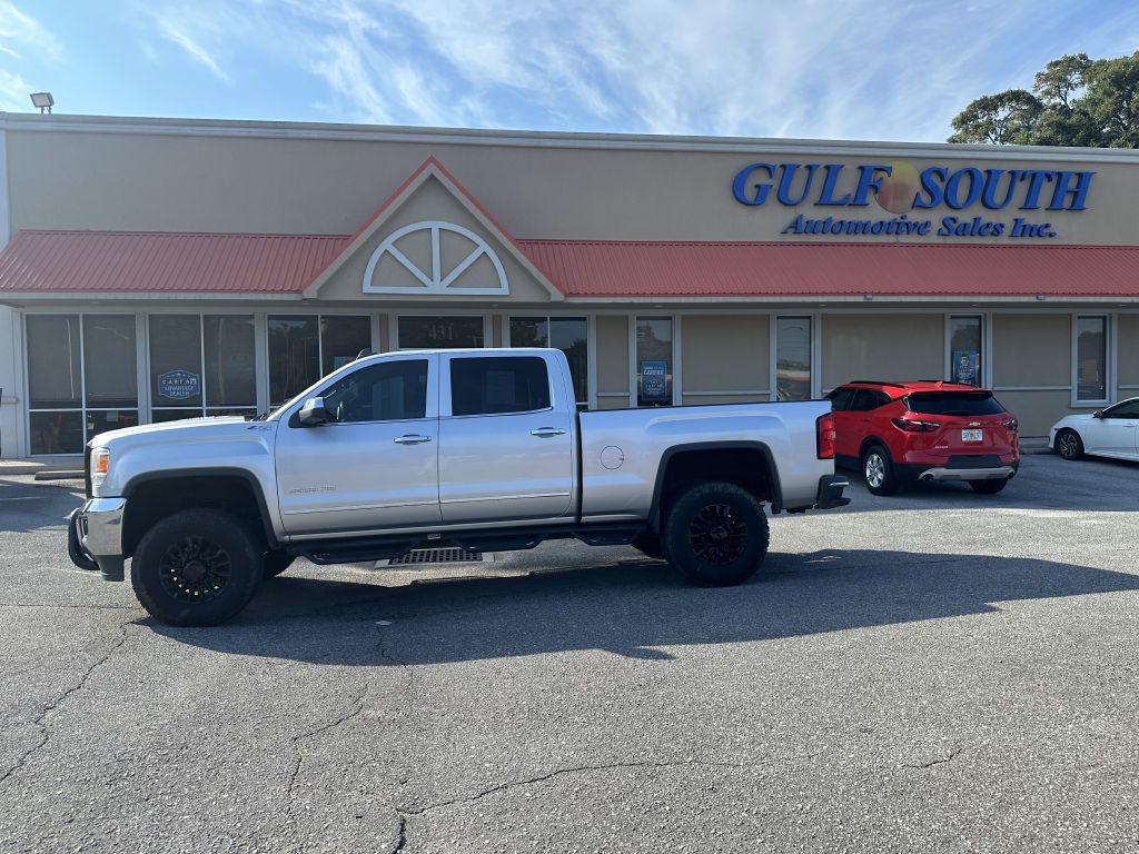 2015 GMC SIERRA