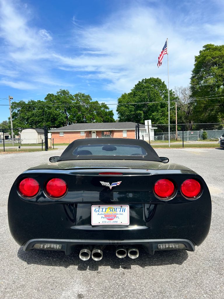 Photo 4 of this CHEVROLET CORVETTE