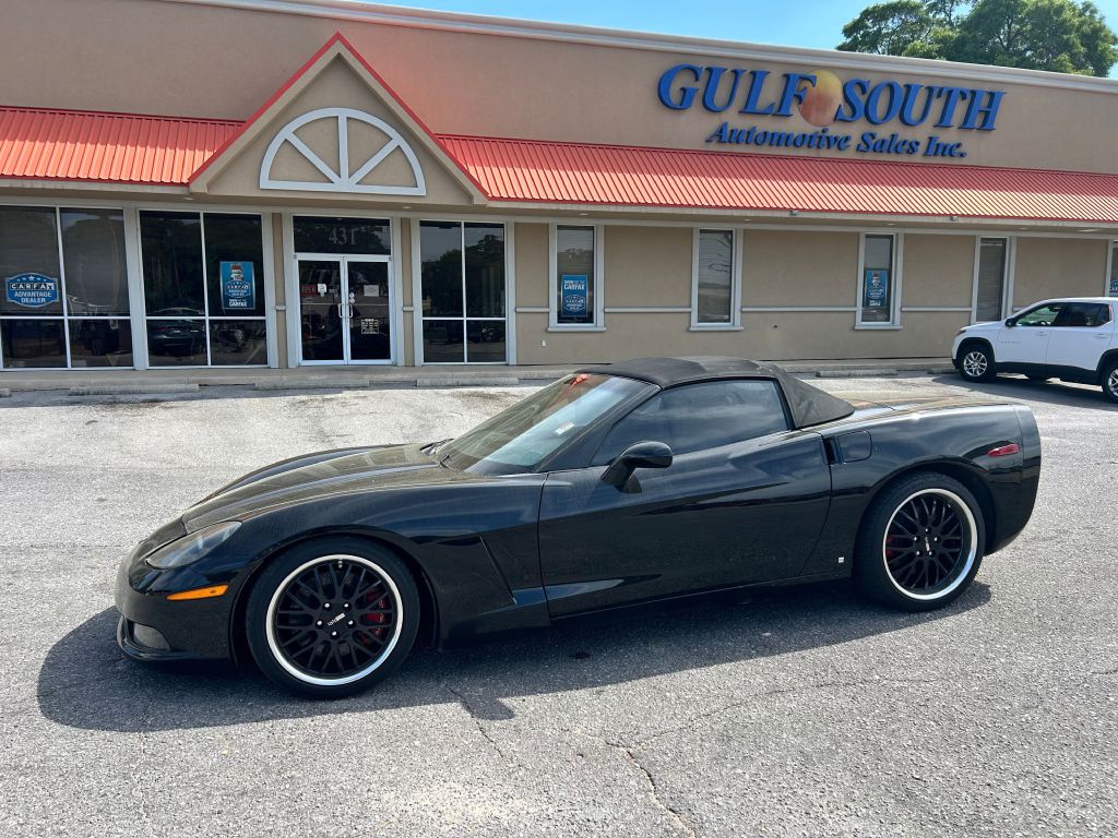 2009 CHEVROLET CORVETTE