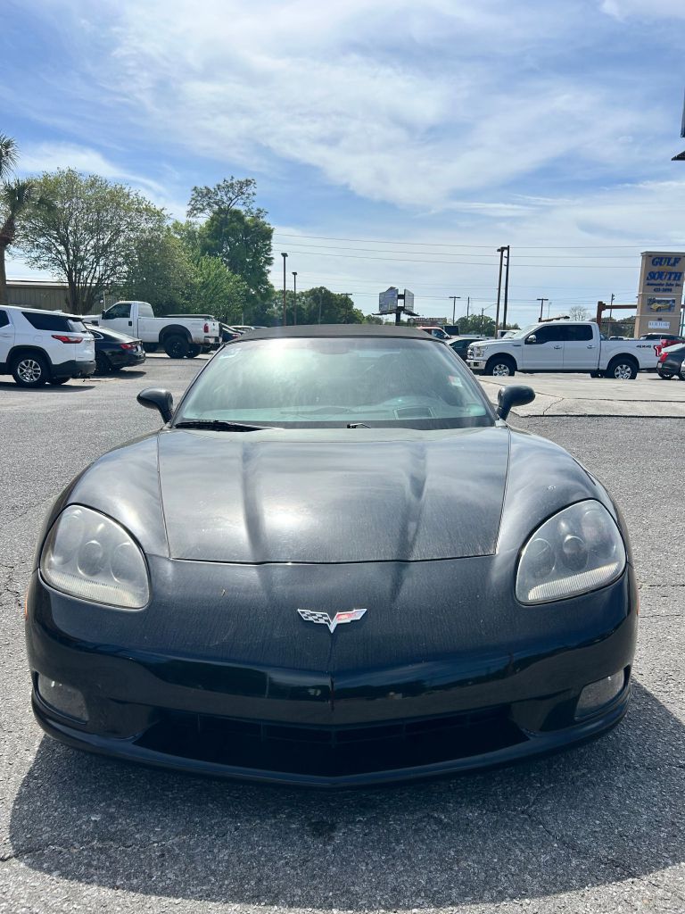 Photo 3 of this CHEVROLET CORVETTE