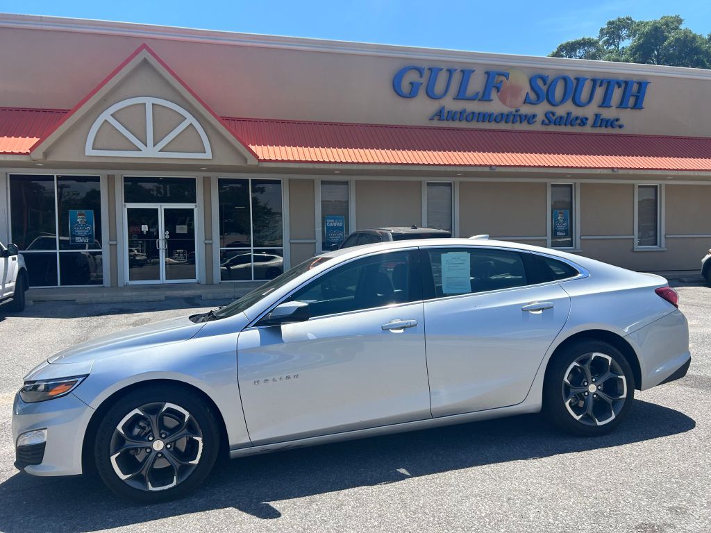 2022 CHEVROLET MALIBU