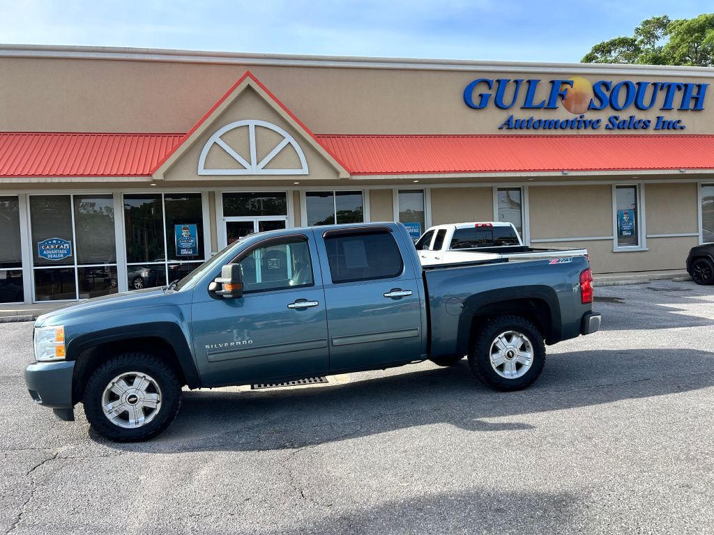2009 CHEVROLET SILVERADO 1500