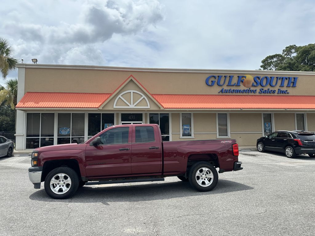 2015 CHEVROLET SILVERADO 1500