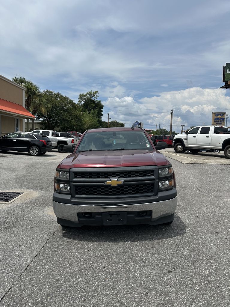 Photo 3 of this CHEVROLET SILVERADO 1500
