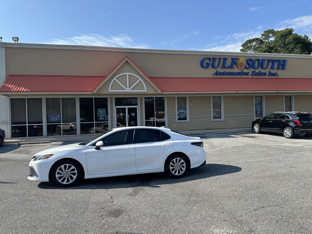 2023 TOYOTA CAMRY