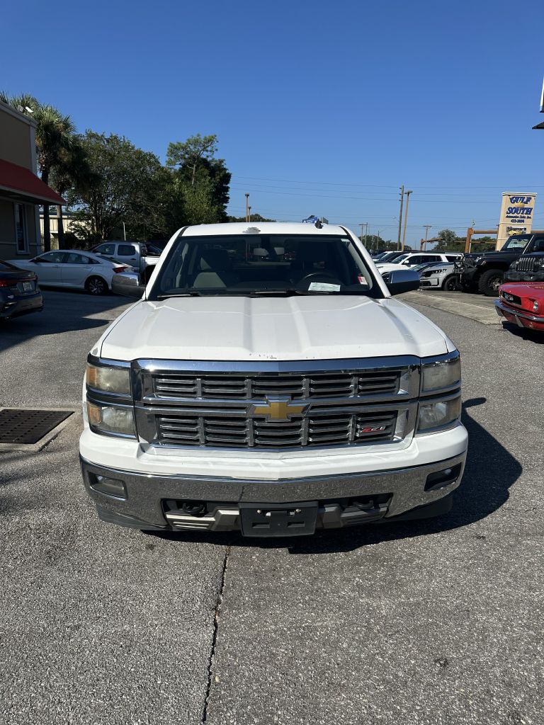 Photo 3 of this CHEVROLET SILVERADO 1500
