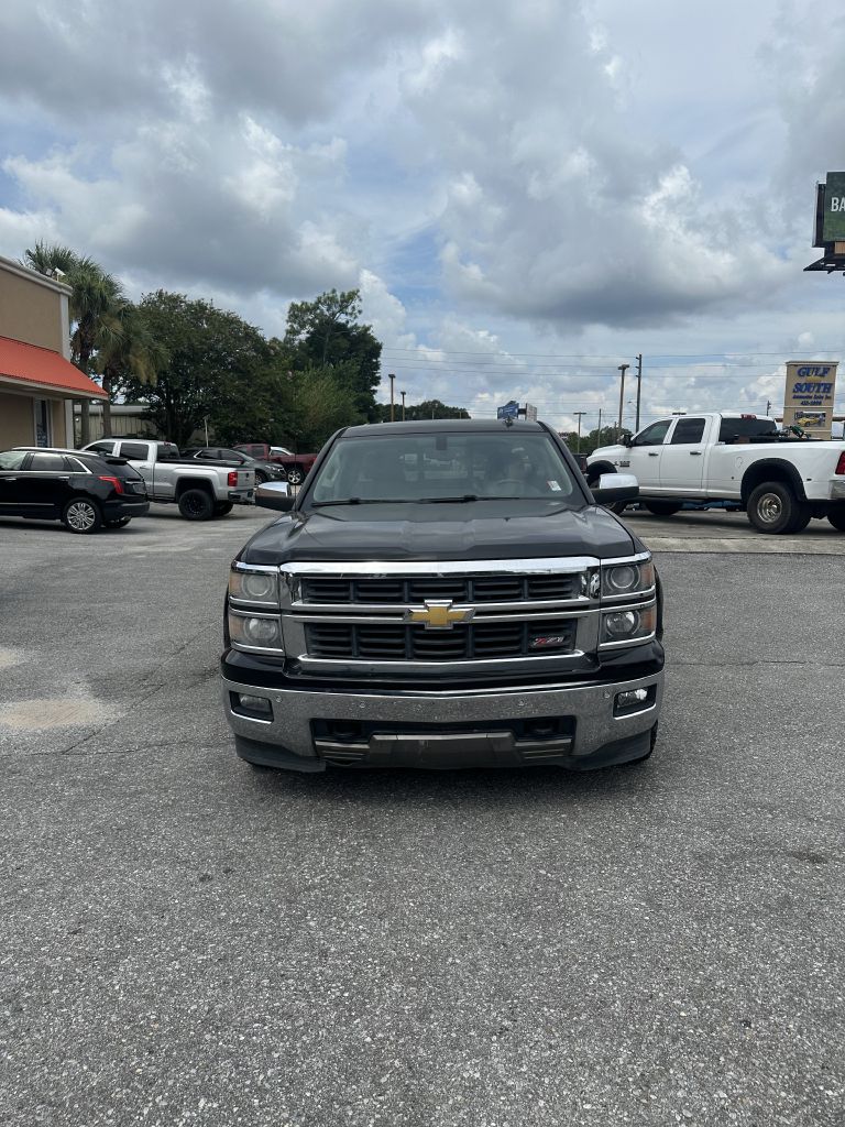Photo 3 of this CHEVROLET SILVERADO 1500