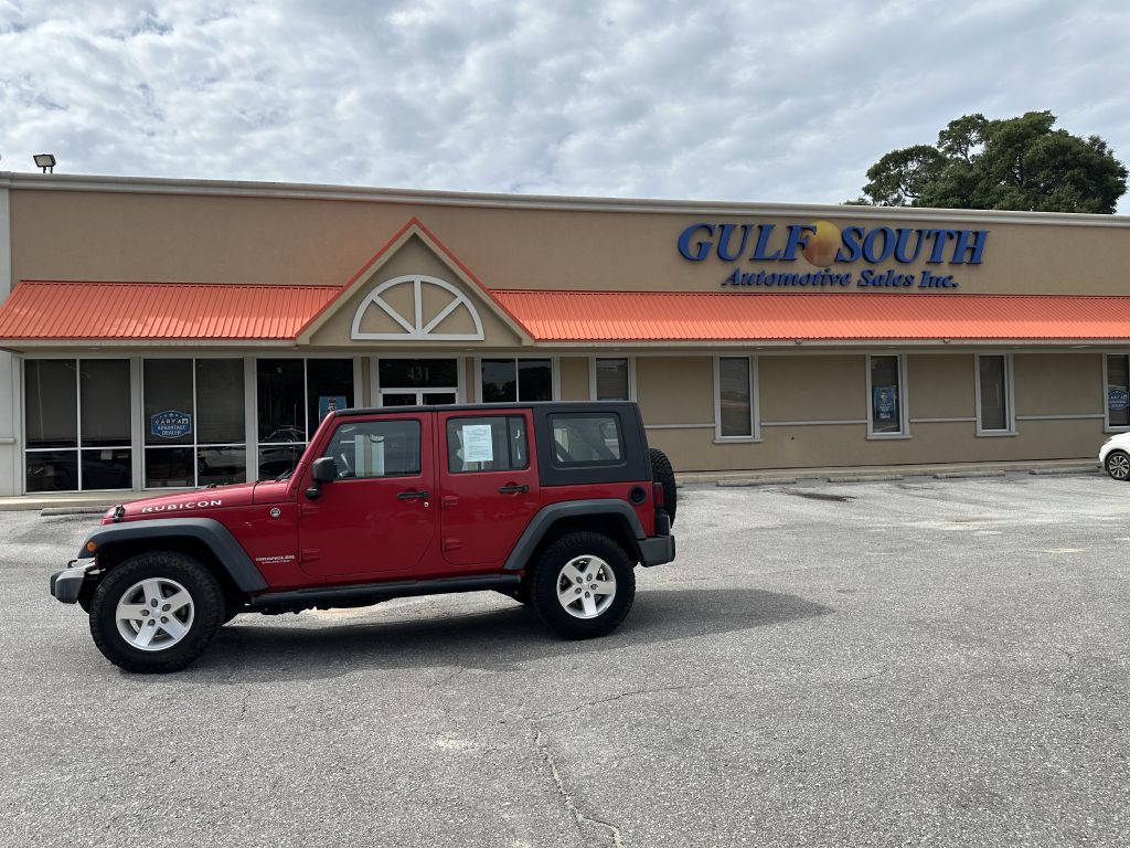 2008 JEEP WRANGLER UNLIMI