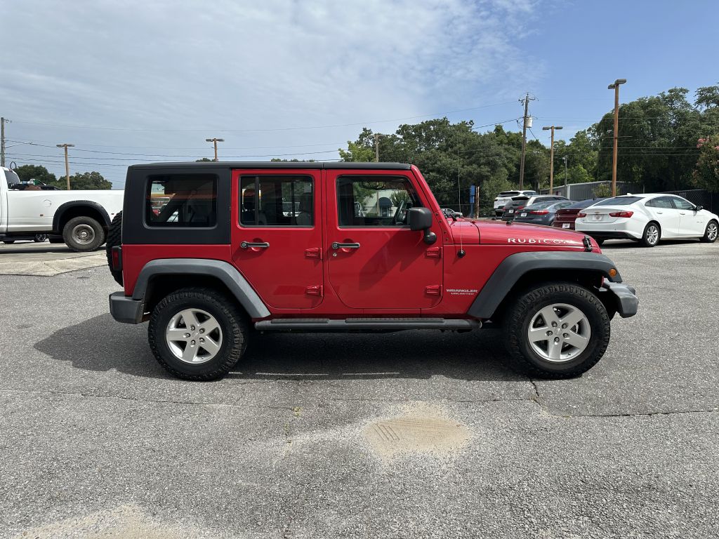 Photo 2 of this JEEP WRANGLER UNLIMI