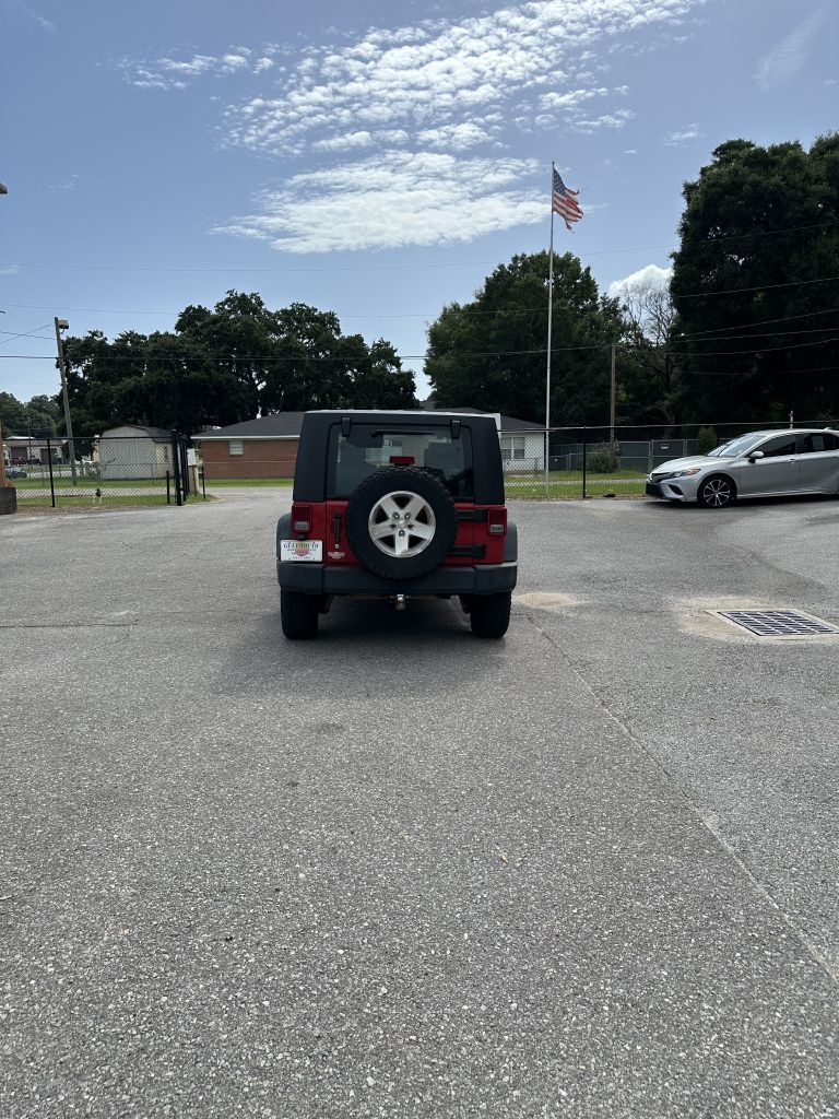 Photo 4 of this JEEP WRANGLER UNLIMI