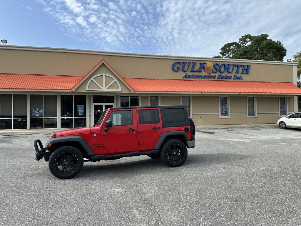 2017 JEEP WRANGLER UNLIMI