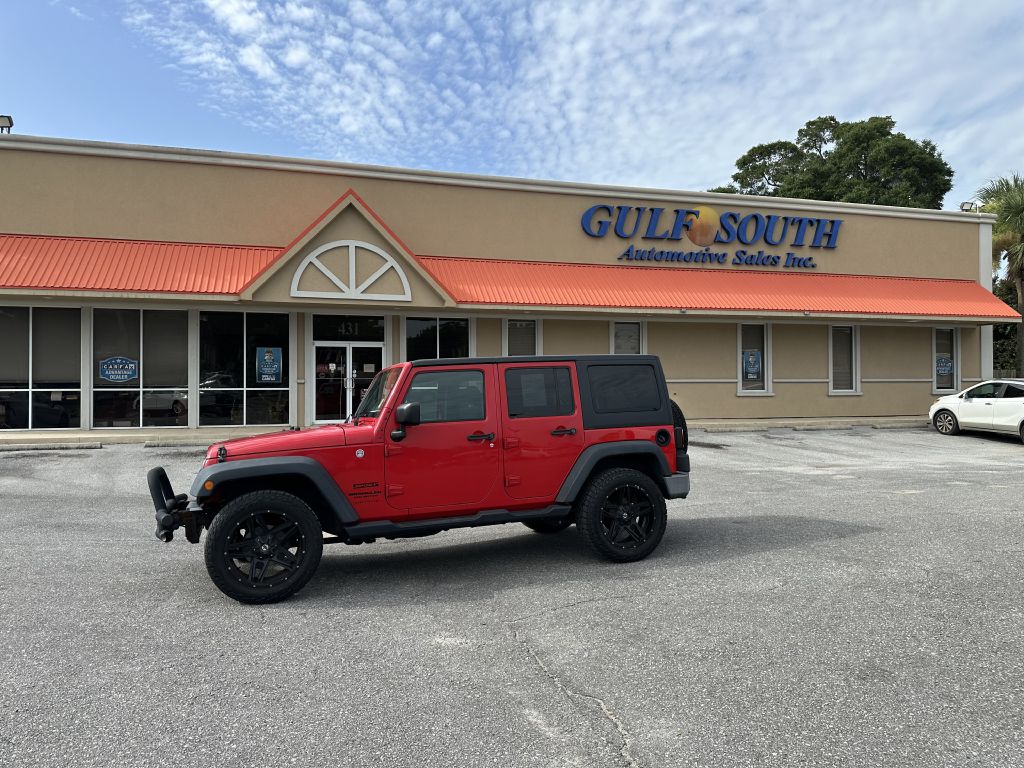 Photo 7 of this JEEP WRANGLER UNLIMI