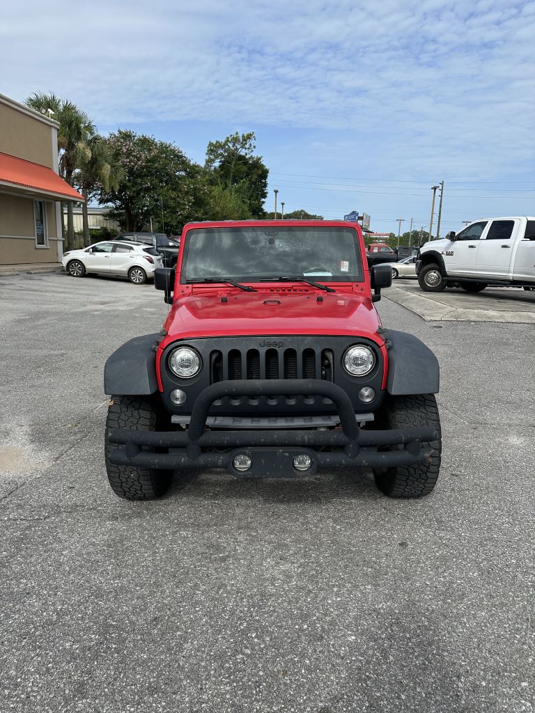 Photo 3 of this JEEP WRANGLER UNLIMI