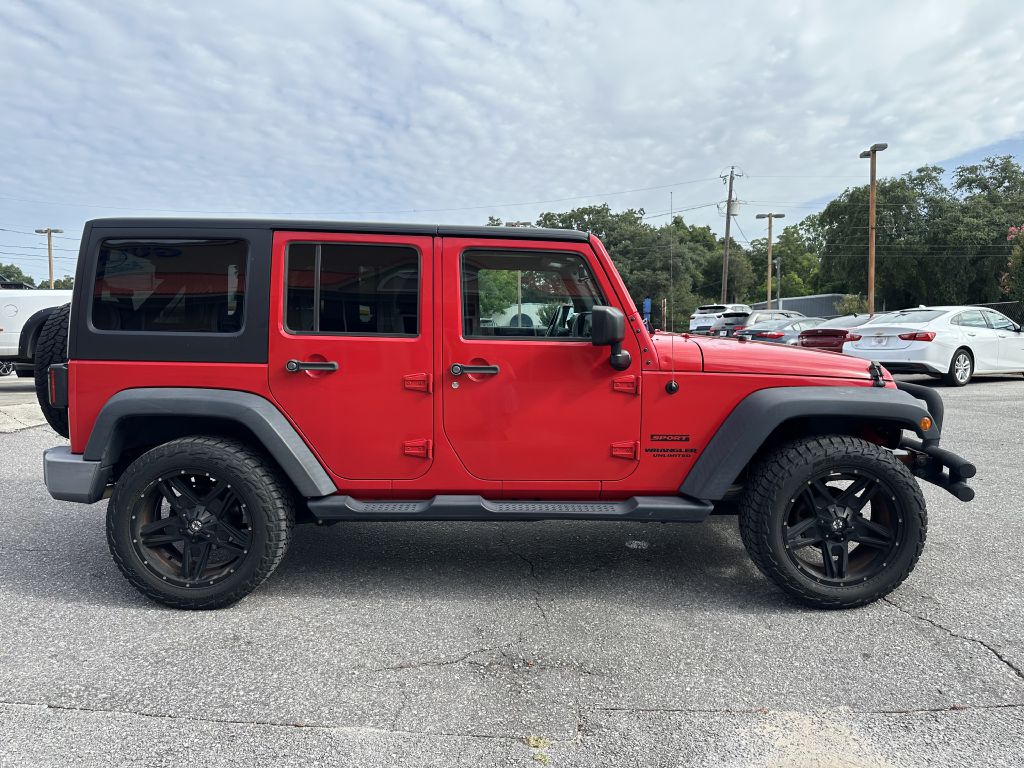 Photo 2 of this JEEP WRANGLER UNLIMI