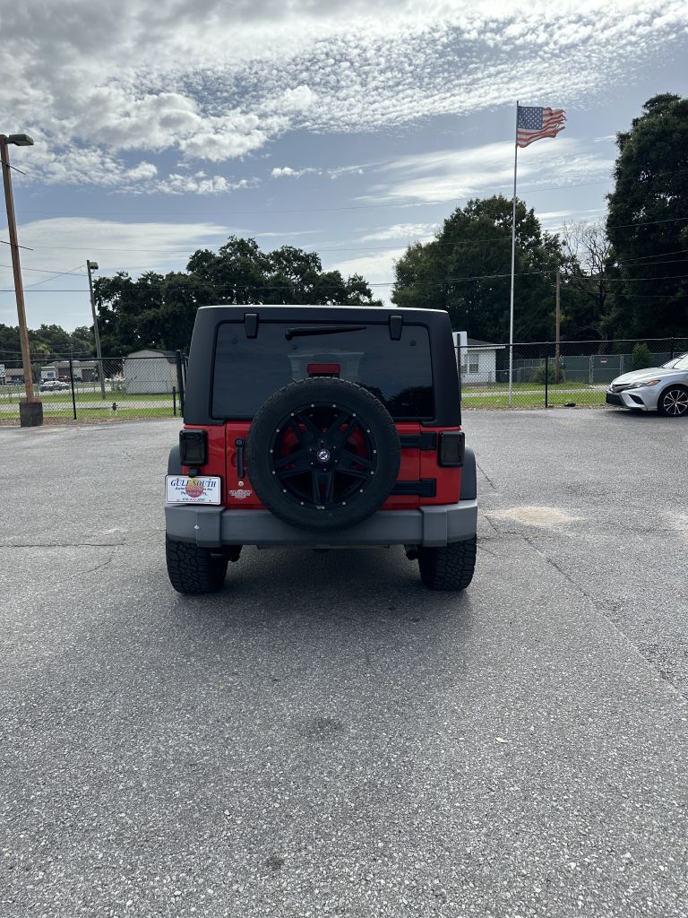 Photo 4 of this JEEP WRANGLER UNLIMI