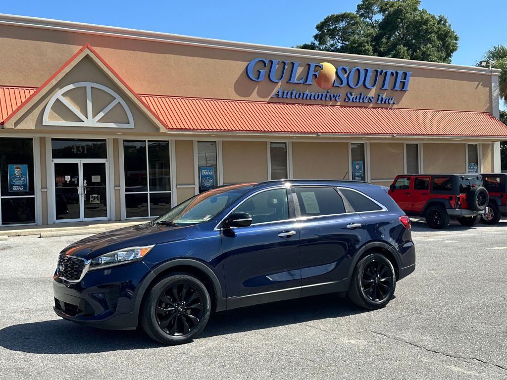 2020 KIA SORENTO