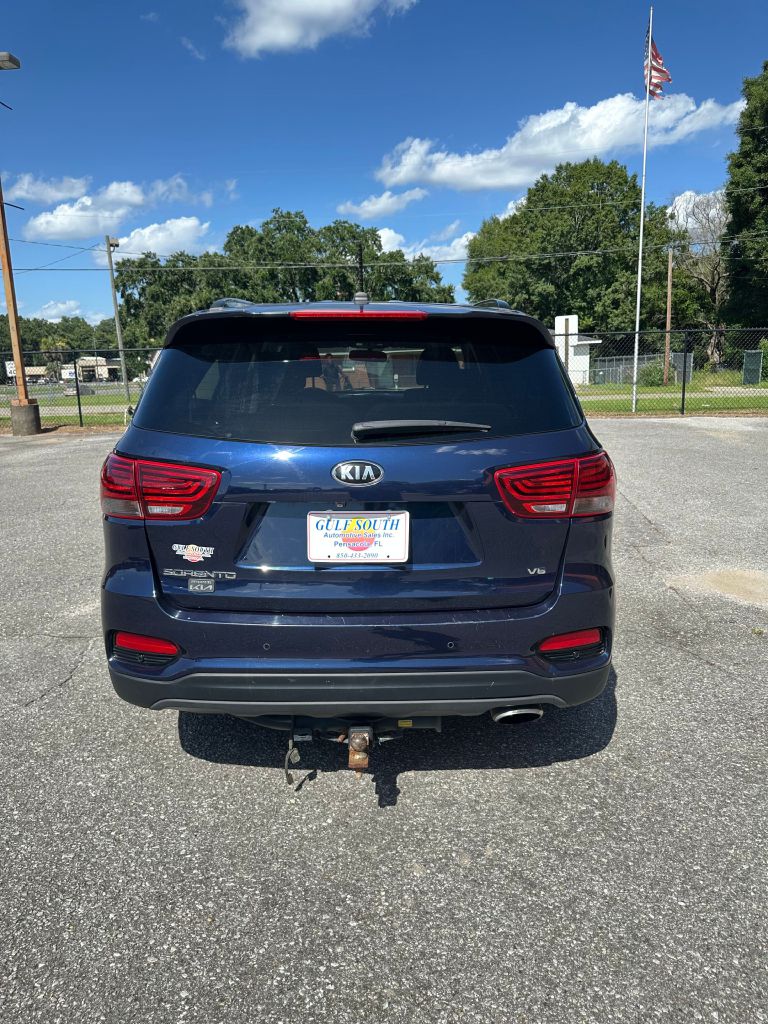 Photo 4 of this KIA SORENTO