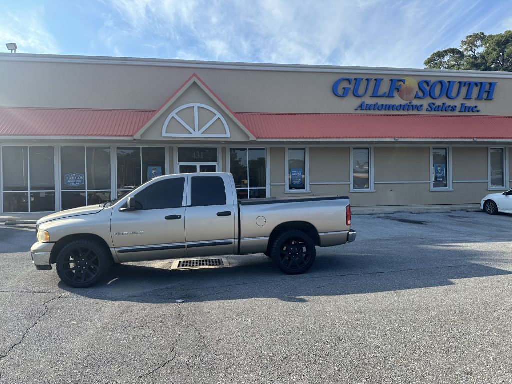 2003 DODGE RAM 1500