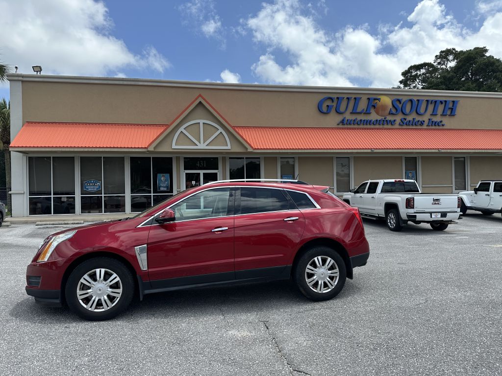 Photo 6 of this CADILLAC SRX