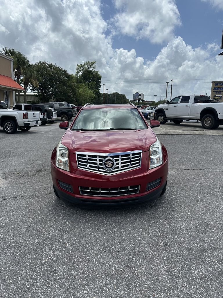 Photo 3 of this CADILLAC SRX