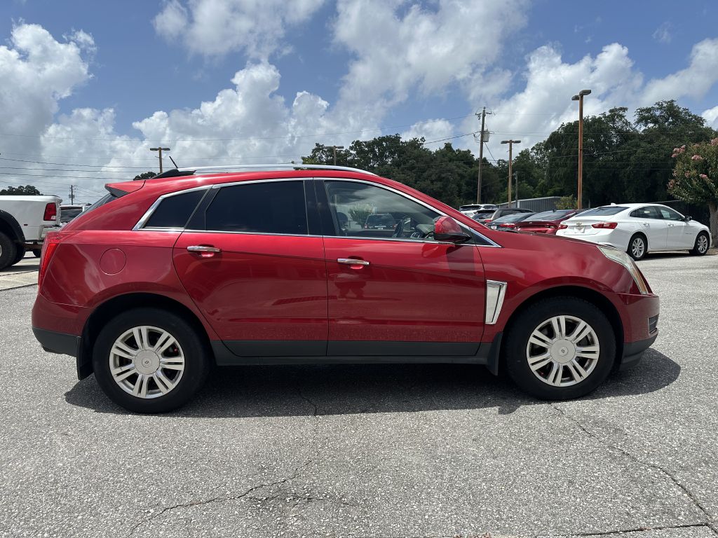 Photo 2 of this CADILLAC SRX