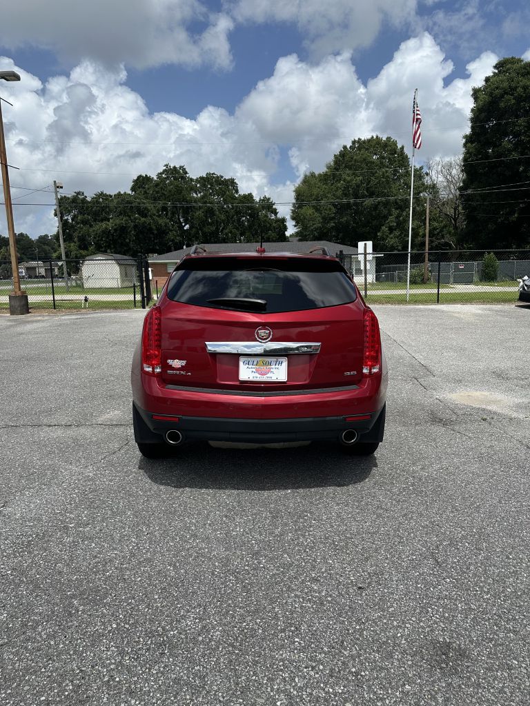 Photo 4 of this CADILLAC SRX