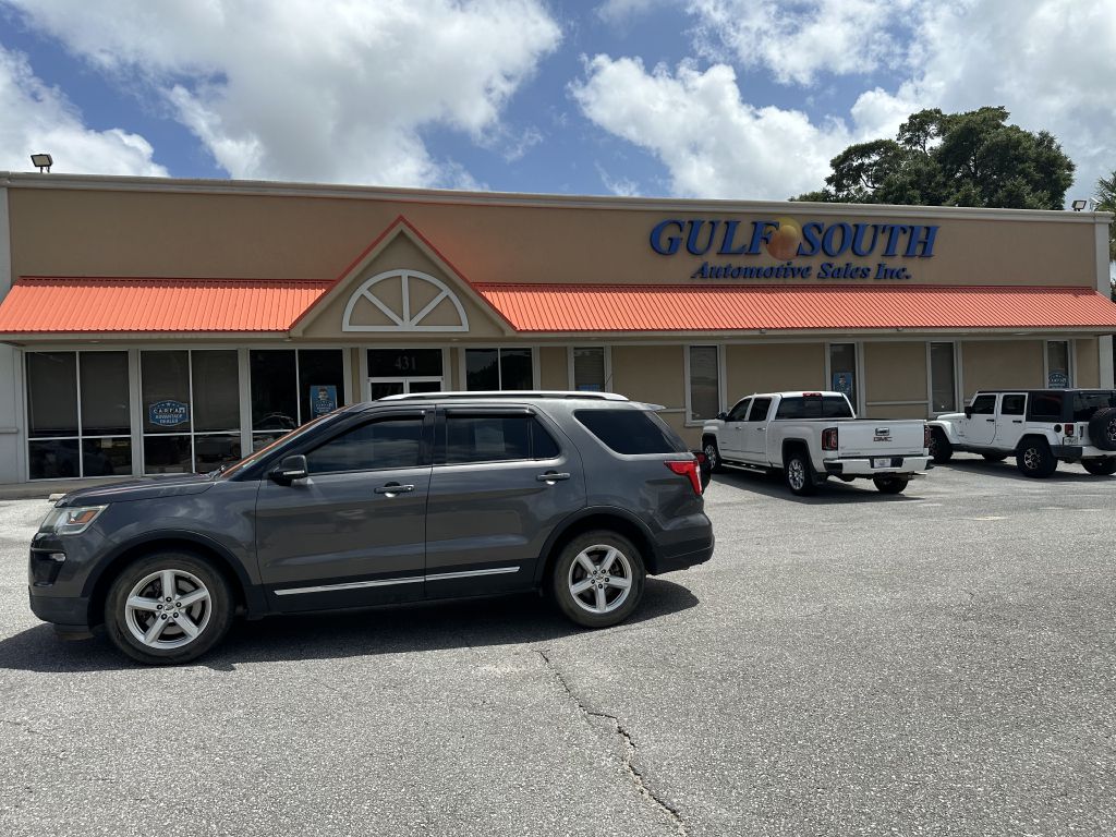 2019 FORD EXPLORER