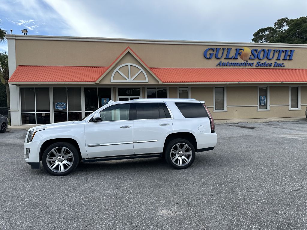 2016 CADILLAC ESCALADE
