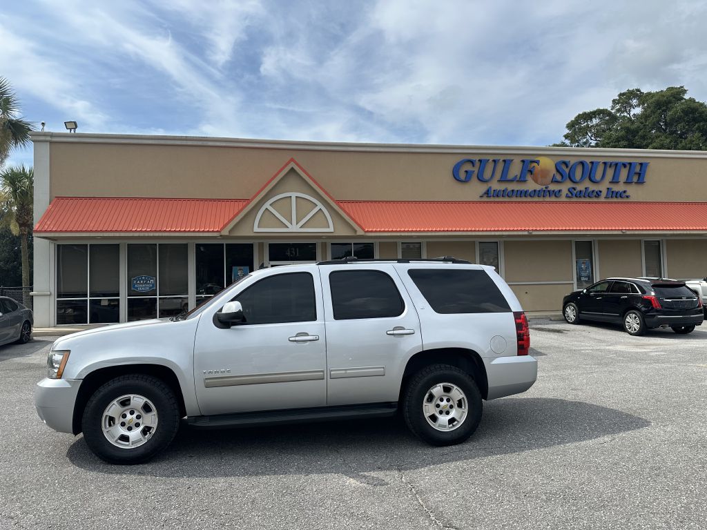 2013 CHEVROLET TAHOE