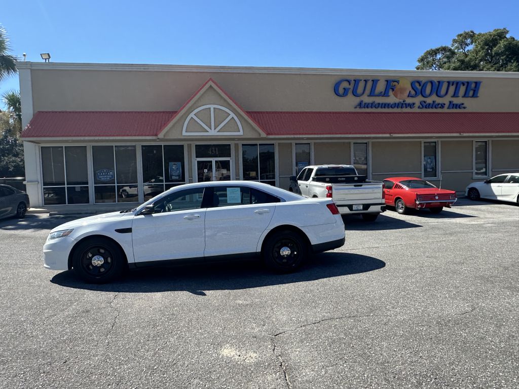 2019 FORD TAURUS