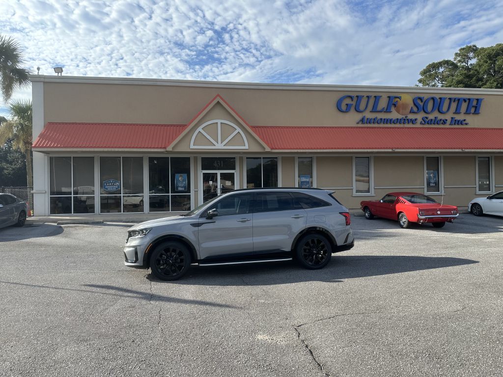 2022 KIA SORENTO
