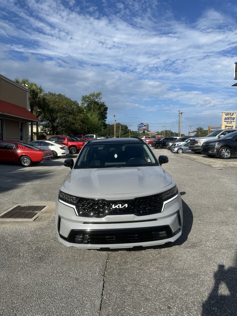 Photo 3 of this KIA SORENTO